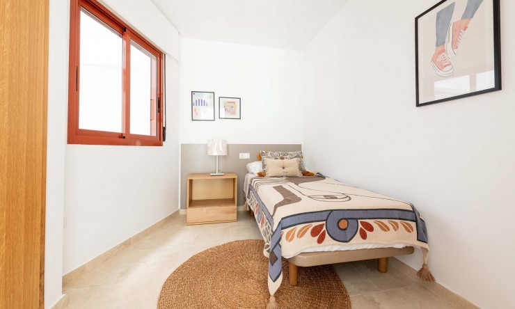 Nueva construcción  - Apartamento -
Murcia - Jerónimo y Avileses