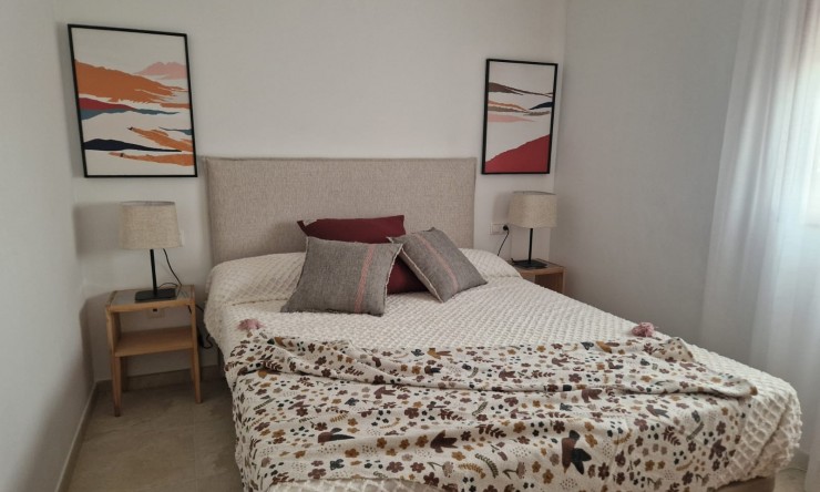 Nueva construcción  - Apartamento -
Murcia - Jerónimo y Avileses