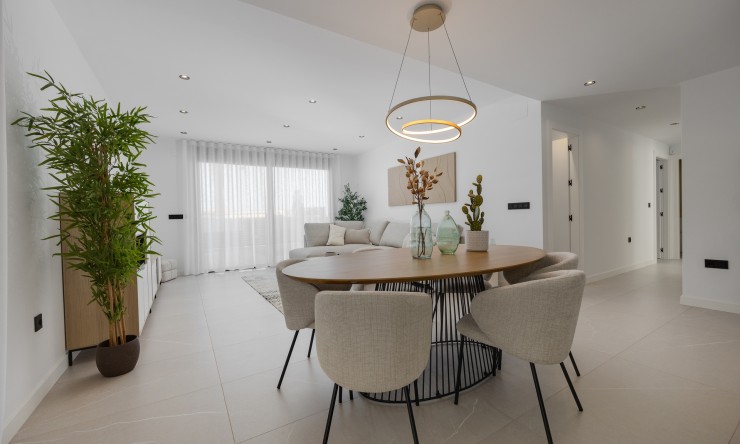 Nowe budownictwo - Willa -
Torrevieja