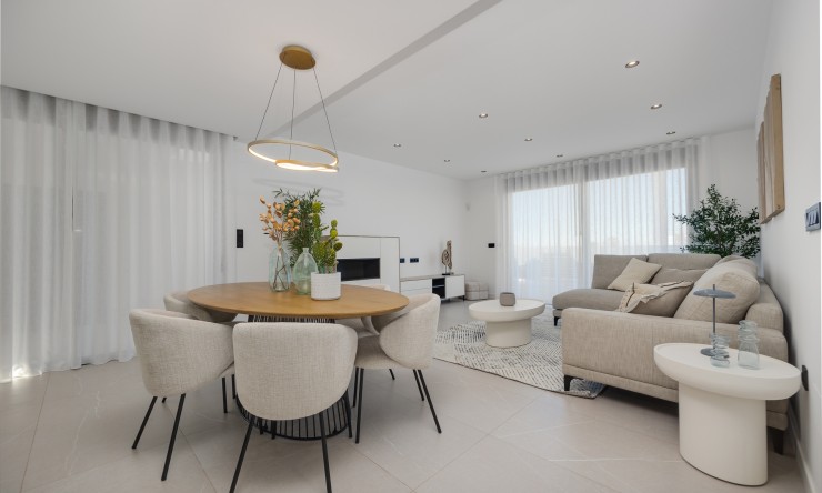 Nowe budownictwo - Willa -
Torrevieja