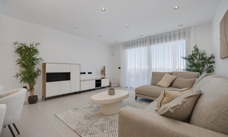 Nowe budownictwo - Willa -
Torrevieja
