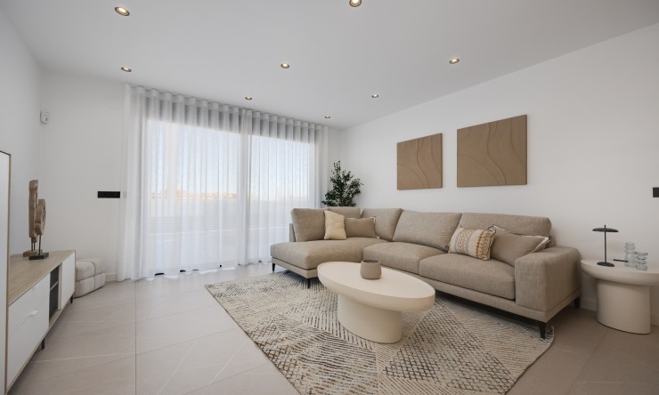 Nowe budownictwo - Willa -
Torrevieja