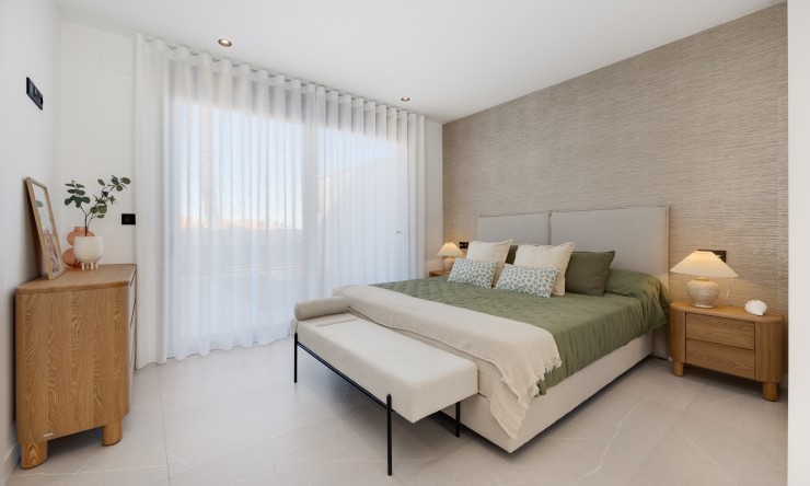 Nowe budownictwo - Willa -
Torrevieja
