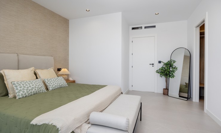 Nowe budownictwo - Willa -
Torrevieja