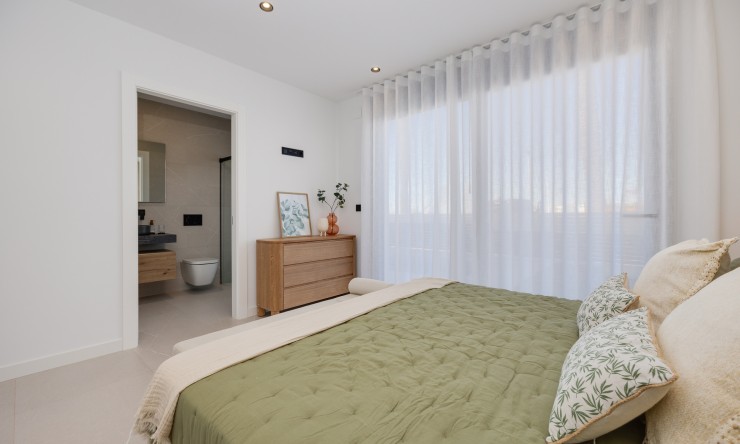 Nowe budownictwo - Willa -
Torrevieja