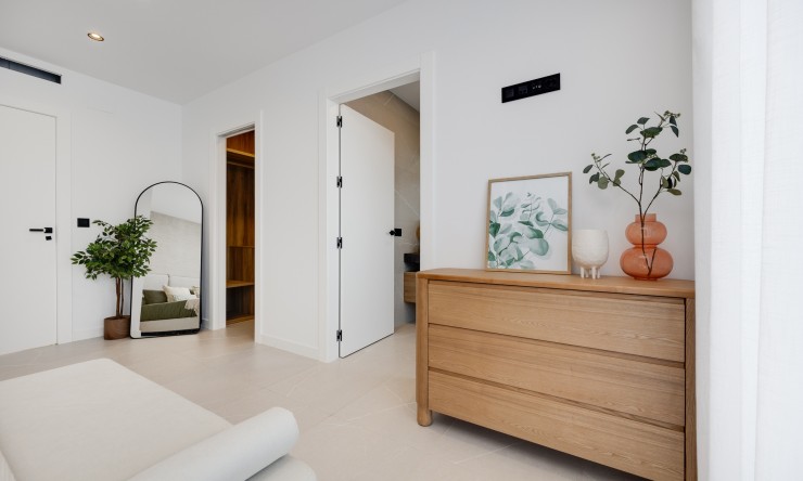 Nowe budownictwo - Willa -
Torrevieja