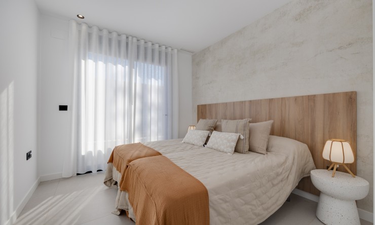 Nowe budownictwo - Willa -
Torrevieja