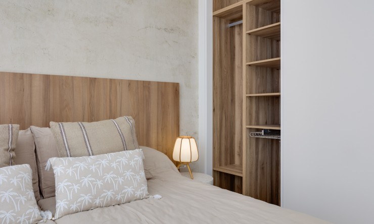 Nowe budownictwo - Willa -
Torrevieja