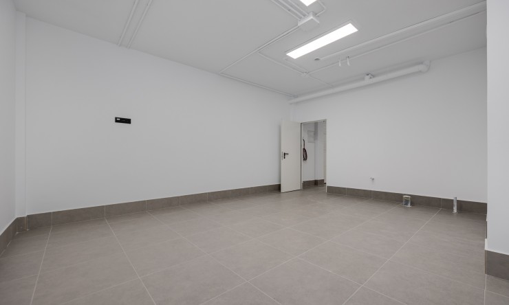 Nowe budownictwo - Willa -
Torrevieja