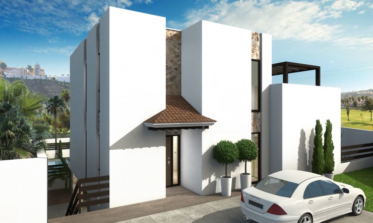 Neue Gebäude - Villa -
Ciudad Quesada