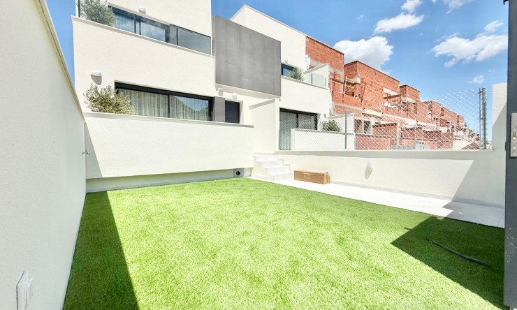 Nowe budownictwo - Bungalow -
Cox