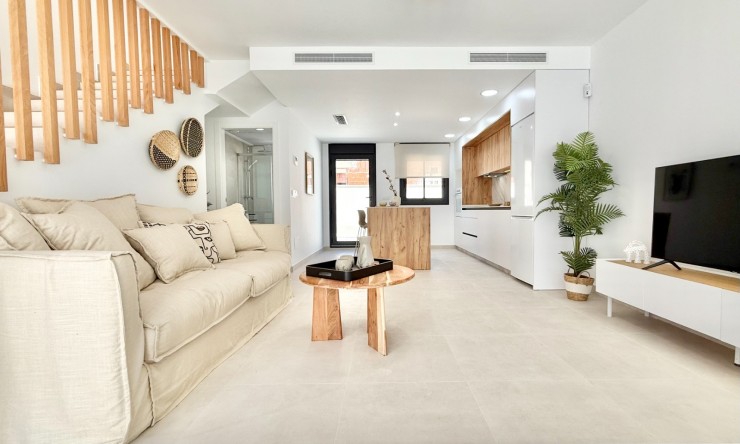 Nowe budownictwo - Bungalow -
Cox