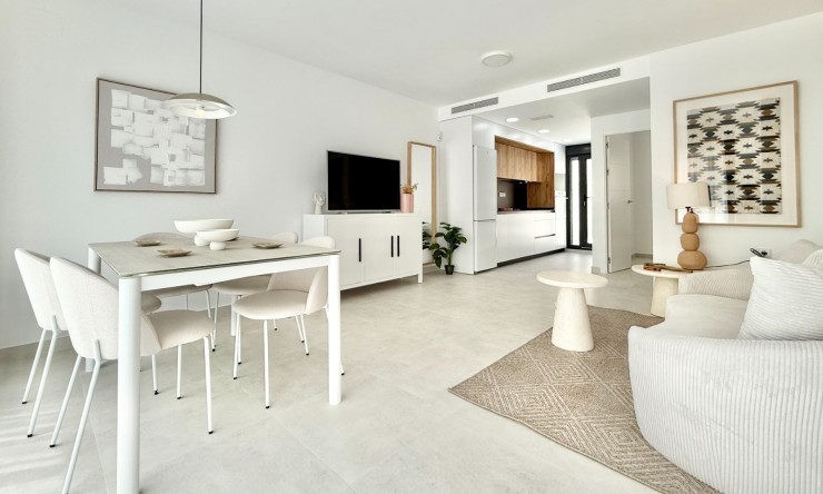 Nowe budownictwo - Bungalow -
Cox