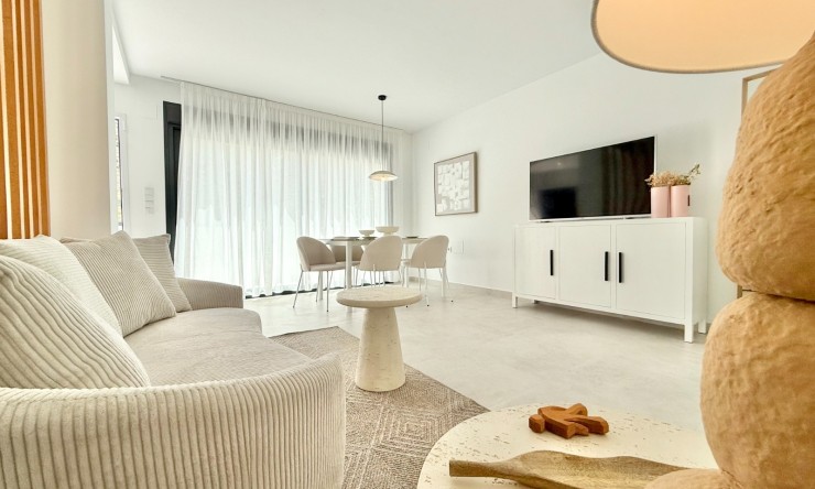 Nowe budownictwo - Bungalow -
Cox