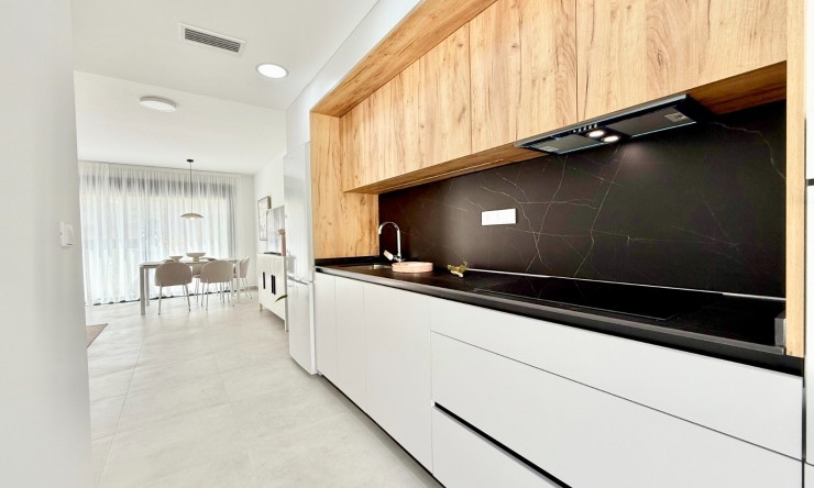 Nowe budownictwo - Bungalow -
Cox