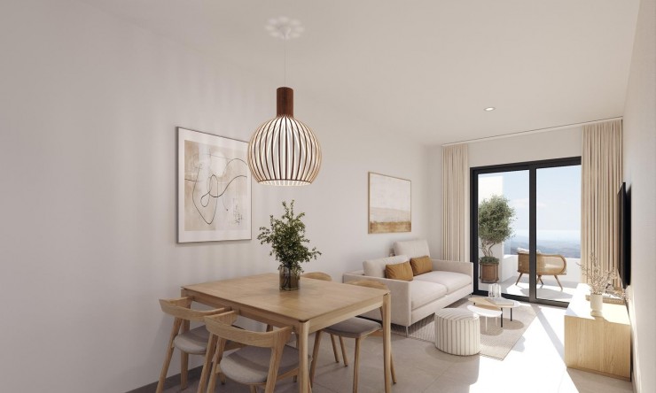 New Build - Penthouse -
Torrevieja