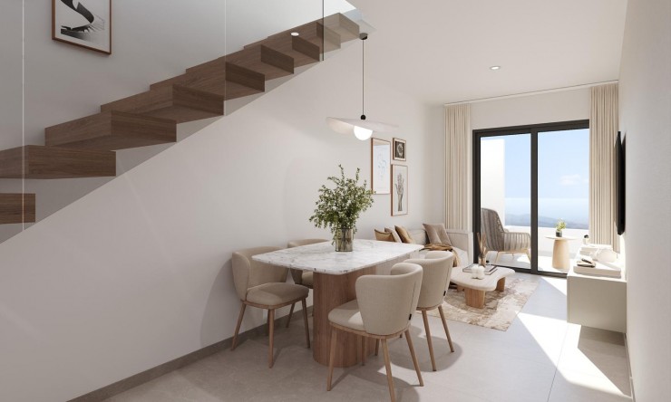 New Build - Penthouse -
Torrevieja