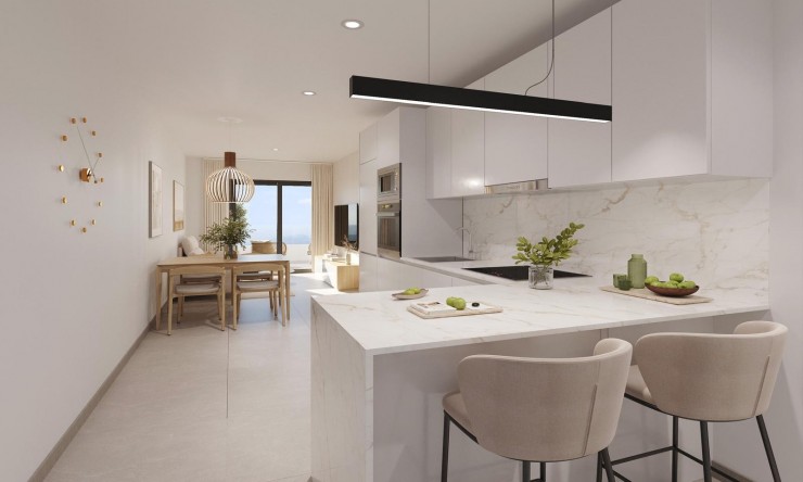 New Build - Penthouse -
Torrevieja