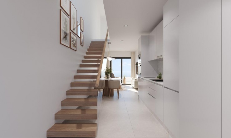 New Build - Penthouse -
Torrevieja