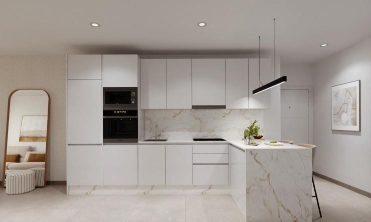 New Build - Penthouse -
Torrevieja