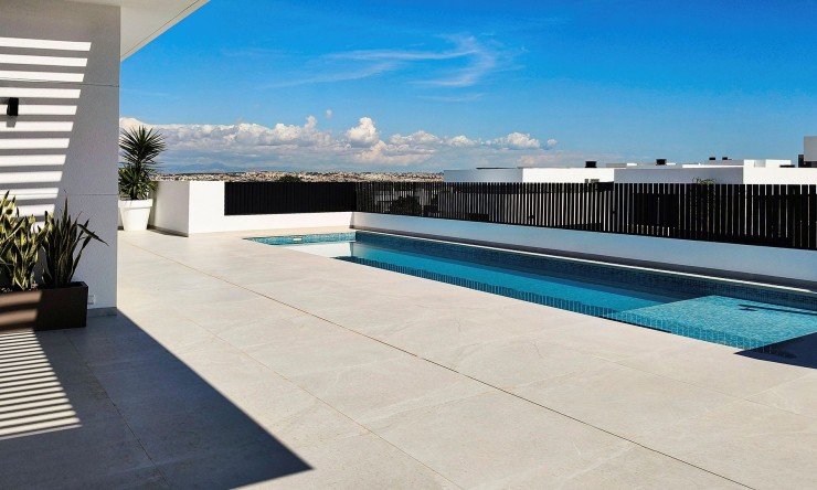 Nouvelle construction - Villa -
Ciudad Quesada