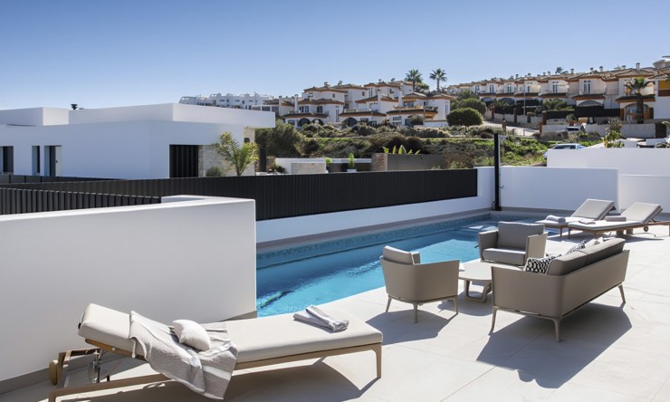 Nouvelle construction - Villa -
Ciudad Quesada