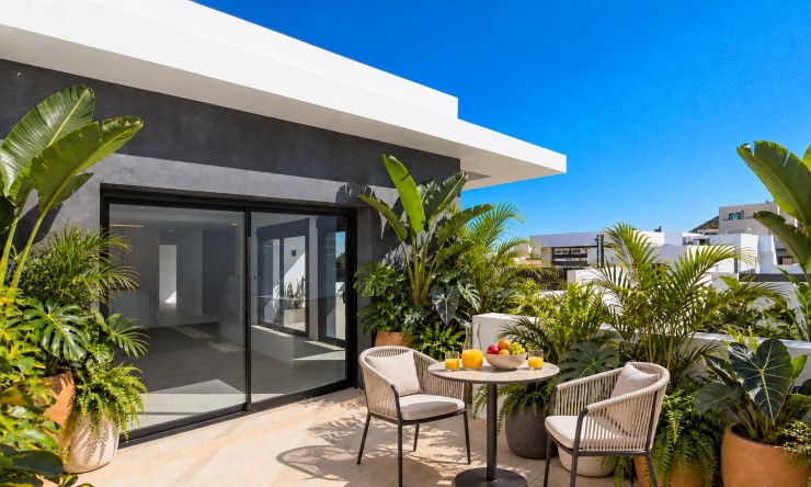 Nouvelle construction - Villa -
Ciudad Quesada