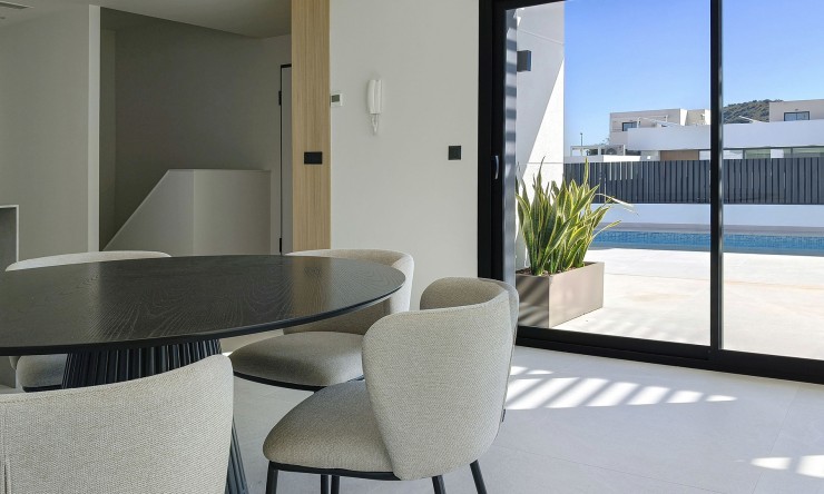 Nouvelle construction - Villa -
Ciudad Quesada