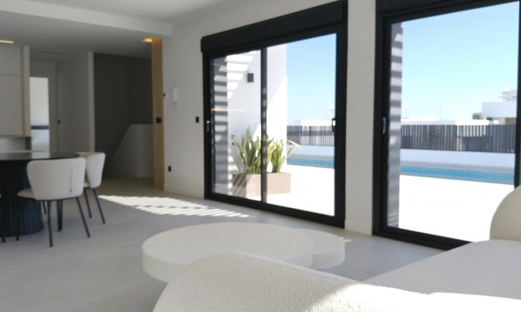 Nouvelle construction - Villa -
Ciudad Quesada
