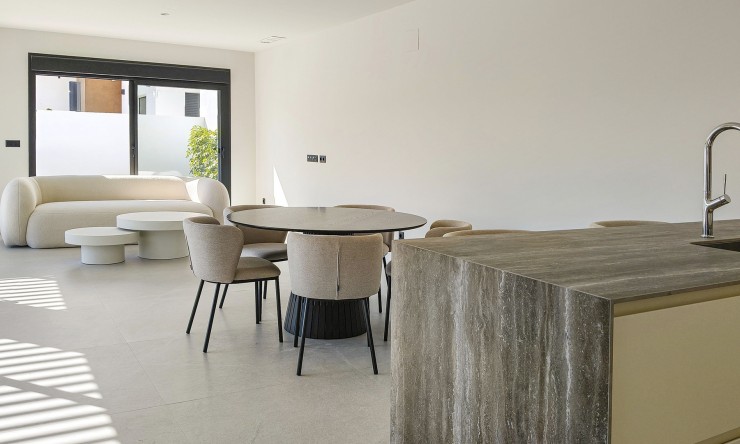 Nouvelle construction - Villa -
Ciudad Quesada