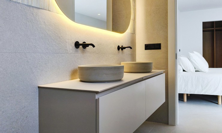 Nouvelle construction - Villa -
Ciudad Quesada