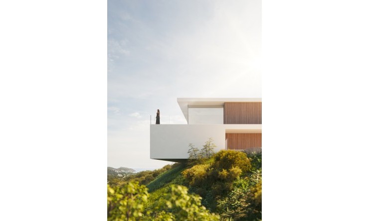 Nueva construcción  - Villa -
Teulada