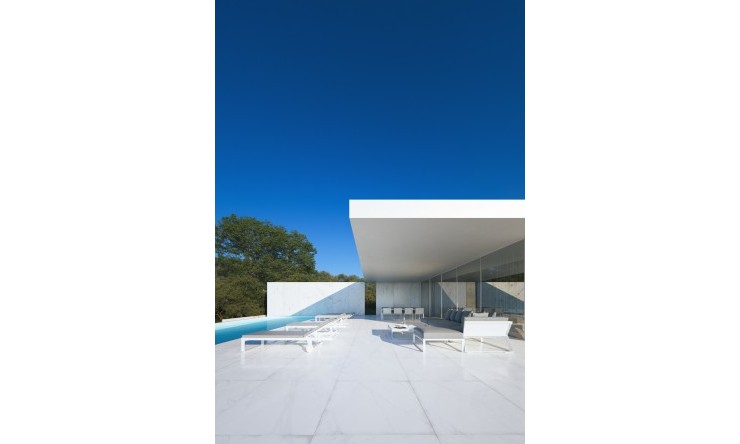 Nueva construcción  - Villa -
Teulada