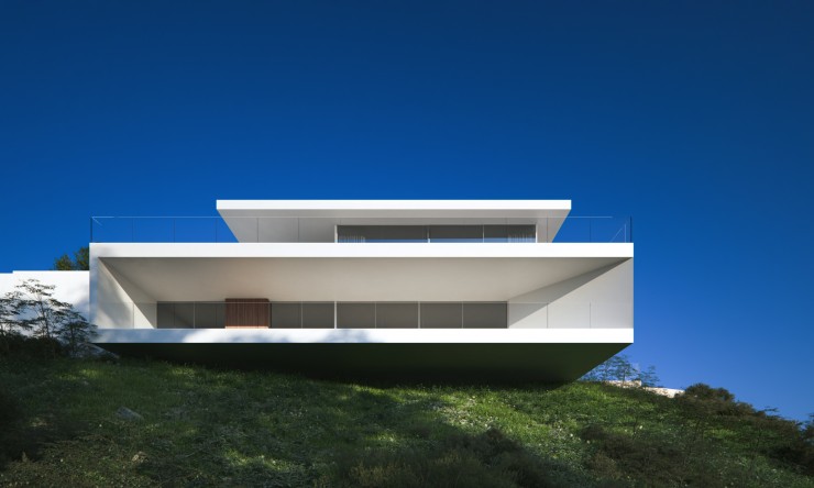 Nueva construcción  - Villa -
Teulada