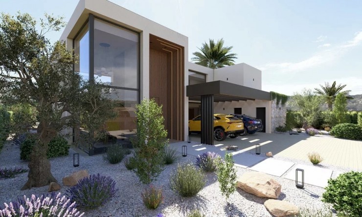 New Build - Villa -
Altaona Golf & Country Village