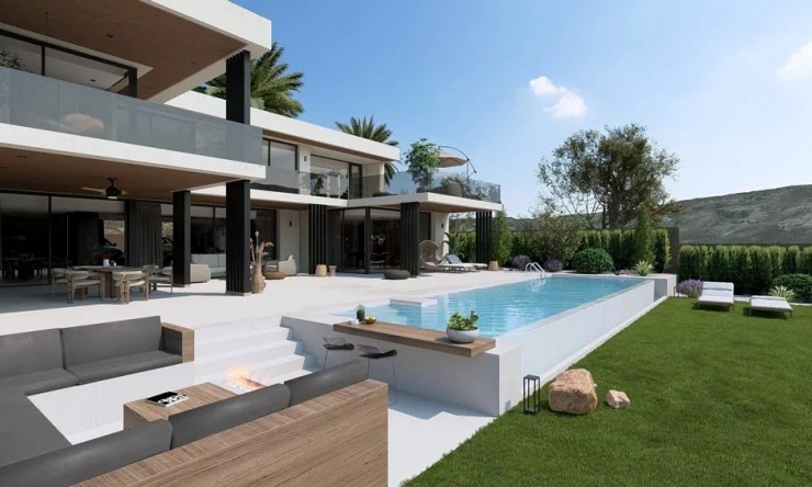 New Build - Villa -
Altaona Golf & Country Village