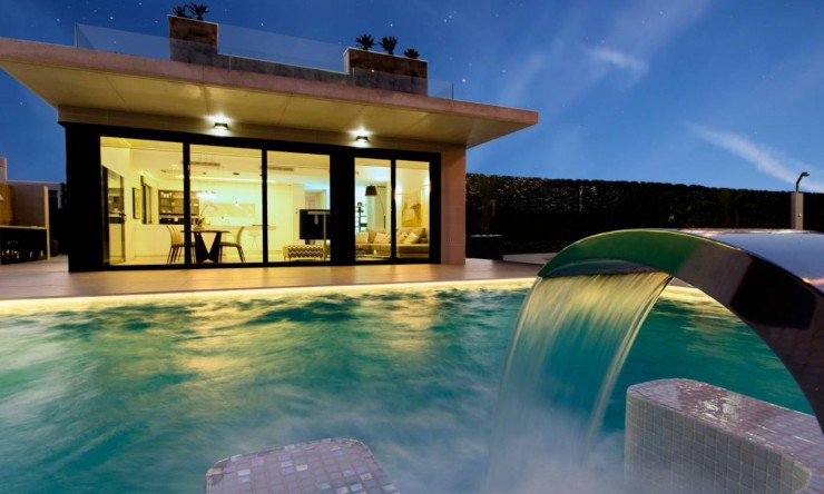 New Build - Villa -
Dehesa de Campoamor