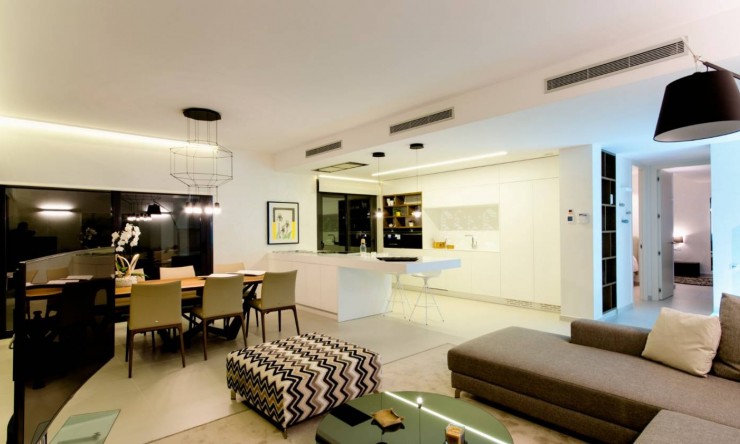 New Build - Villa -
Dehesa de Campoamor