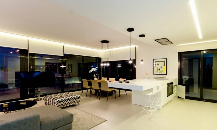 New Build - Villa -
Dehesa de Campoamor