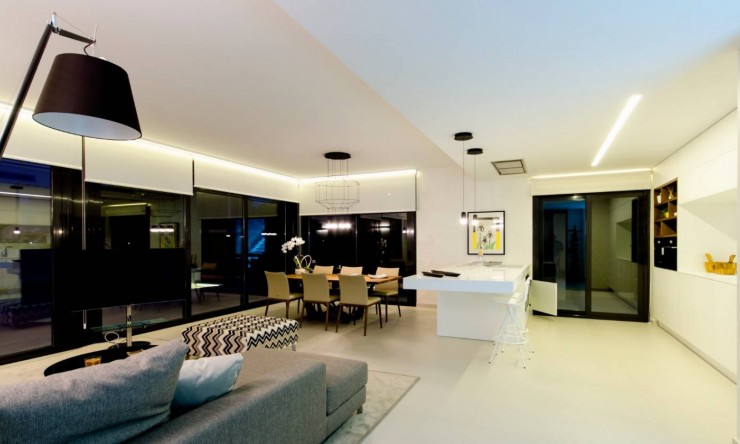 New Build - Villa -
Dehesa de Campoamor