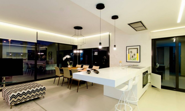 New Build - Villa -
Dehesa de Campoamor