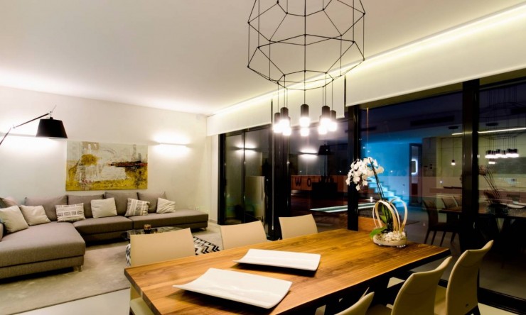 New Build - Villa -
Dehesa de Campoamor