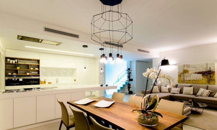 New Build - Villa -
Dehesa de Campoamor