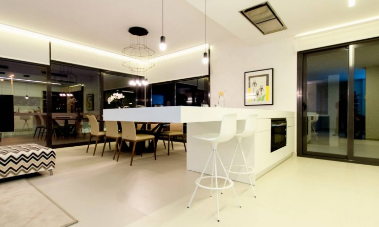 New Build - Villa -
Dehesa de Campoamor