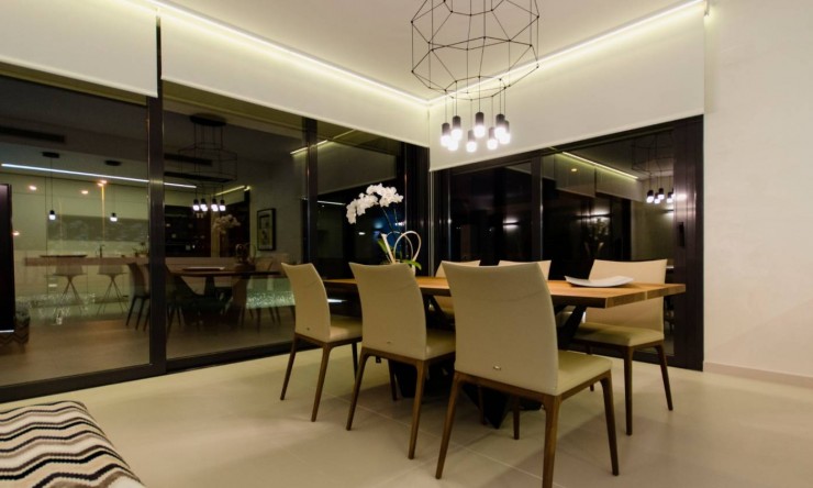 New Build - Villa -
Dehesa de Campoamor