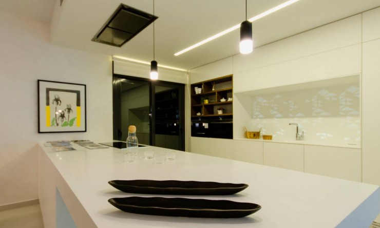 New Build - Villa -
Dehesa de Campoamor