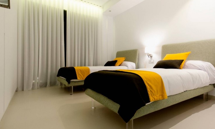 New Build - Villa -
Dehesa de Campoamor