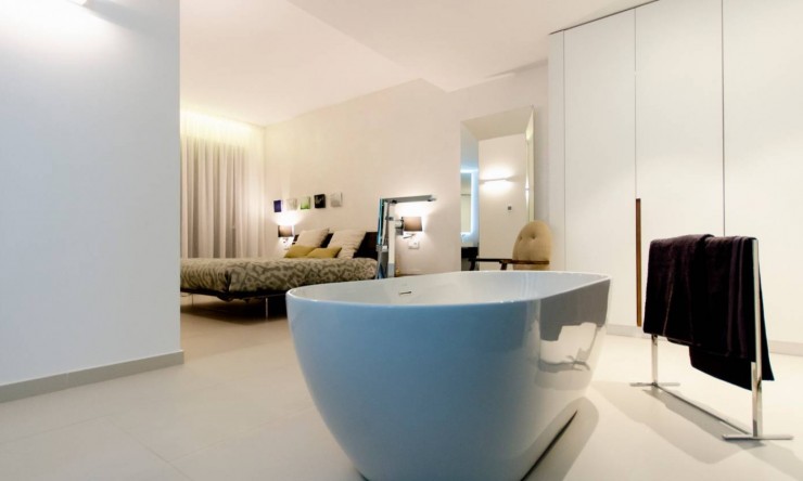 New Build - Villa -
Dehesa de Campoamor