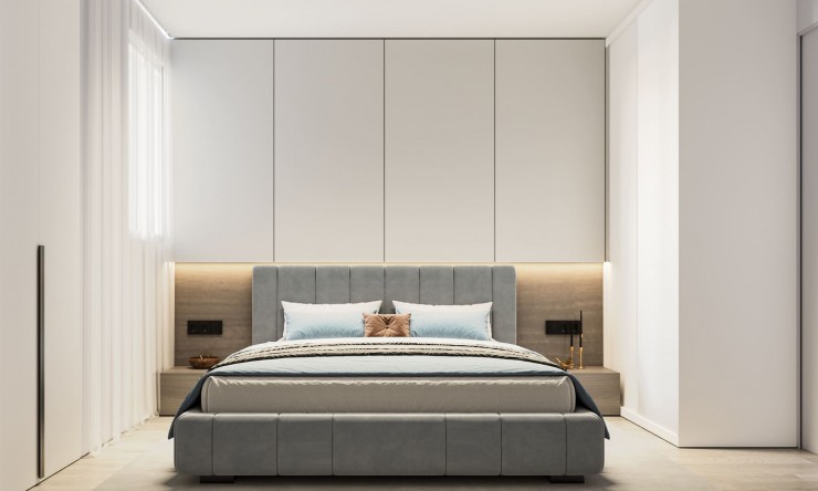 Nouvelle construction - Appartement -
Torrevieja