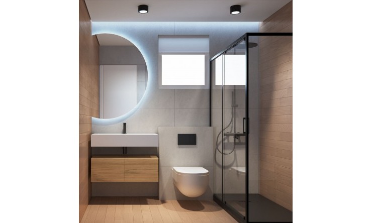 New Build - Penthouse -
Torrevieja